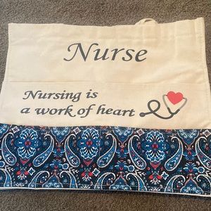 Nurse Tote